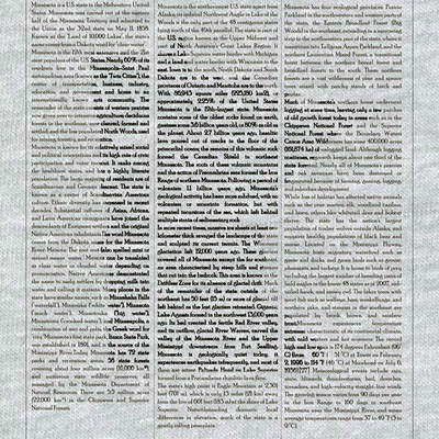 Minnesota definition shirt