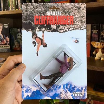 Cliff Hanging (One-of-a-Kind)