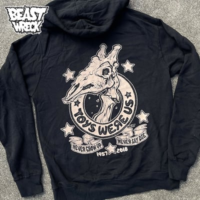 TOYS WERE US Hoodie