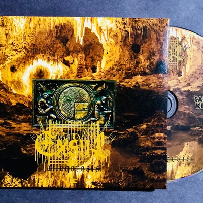 Exsul - allegoresis (cal-199) (cd) - Thumbnail 5