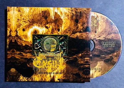 EXSUL - Allegoresis (Cal-199) (CD)