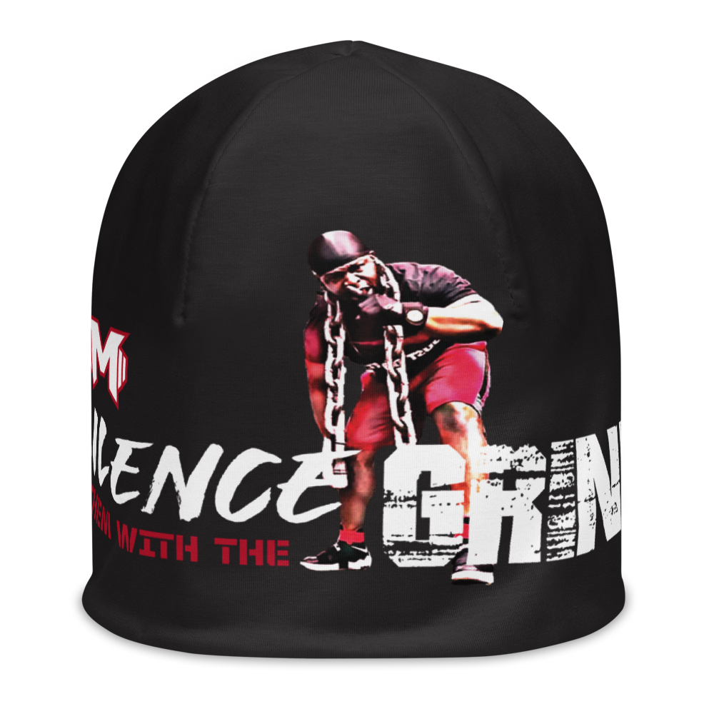 Muscle McCoy sublimated beanie