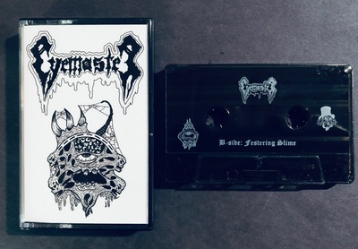 EYEMASTER - Charcoaled Remains / Festering Slime (Cal-199)
