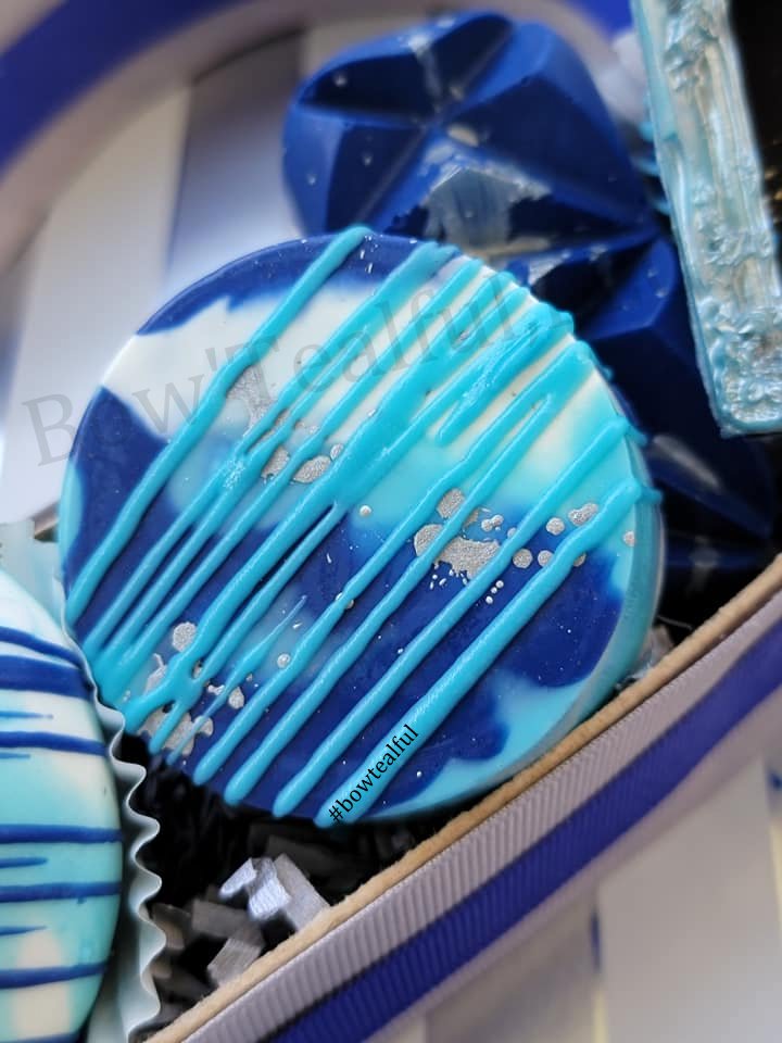 Chocolate Covered Oreos 1/dz.