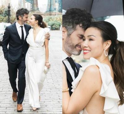 Country Bohemian Wedding Dresses Jumpsuits V Neck Backless Ruffle Satin Floor Length Bridal Gowns Plus Size Boho Wedding Dress