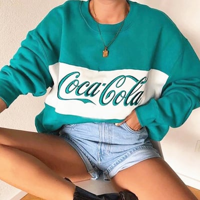Coca Cola Sweater