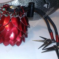 Small Dragon Slayer Dice Bag - Thumbnail 3