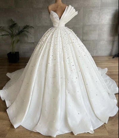 Unique Bridal Gown Wedding Dresses
