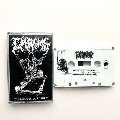 Chasms - “Necrotic Ossuary”