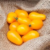 Ildi Yellow Pear Heirloom Tomato Premium Seed Packet - Thumbnail 2