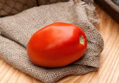 Romeo Roma Huge Italian Paste Heirloom Tomato Premium Seed Packet