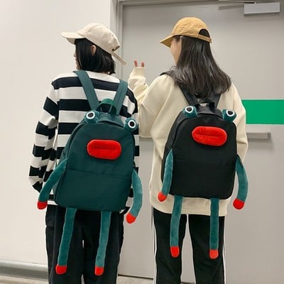 Funky ugly frog backpack  - Thumbnail 4