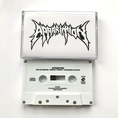 Apparition Demo 2021