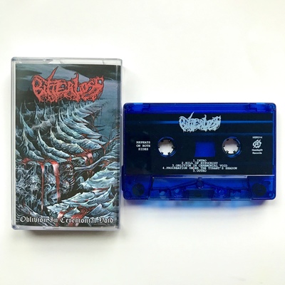 Bitter Loss - "Oblivion in Ceremonial Void"