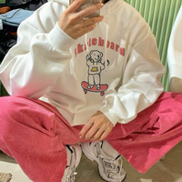 Skateboard Hoodie Sweater - Thumbnail 3