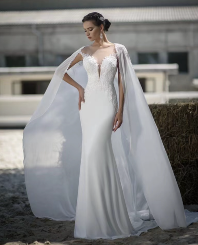Custom Special Wedding Dresses