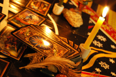 Tarot Card Reading