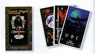 Tarot Card Reading - Crow's Magick Deck