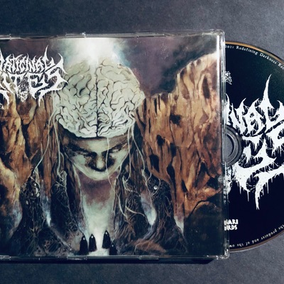 Vaticinal rites - self-titled ep (cal-119) (maxi cd) - Thumbnail 3