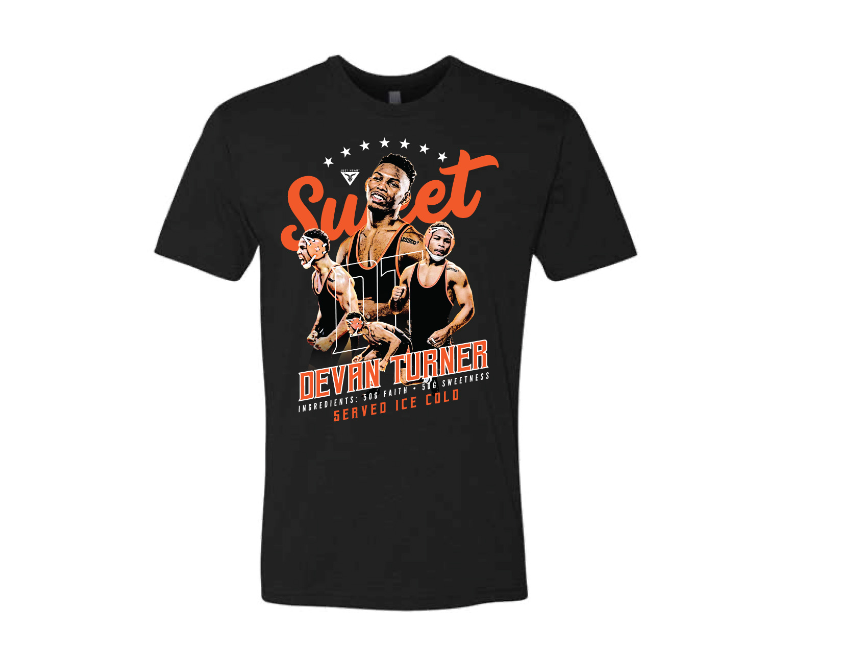 Sweet DT unisex graphic tee