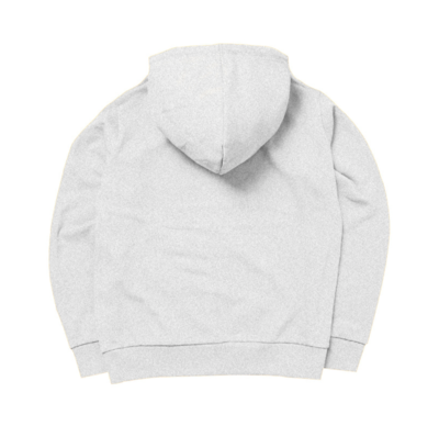 VINTAGE "HARVARD" HOODIE ( YELLOW / GREY )