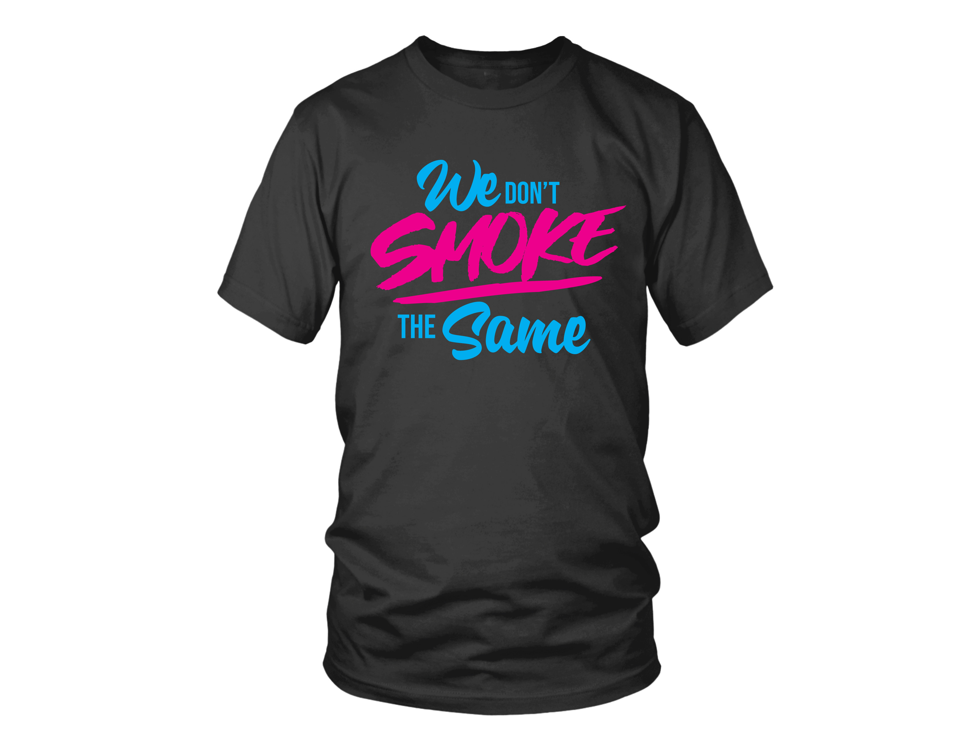 Just Blazed x JHA collab graphic tee