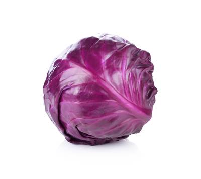 Red Acre Early Maturing Cabbage Heirloom Premium Seed Packet