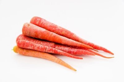Atomic Red Carrot Heirloom Premium Seed Packet