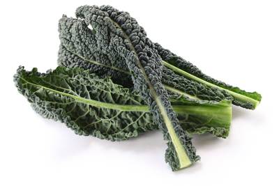Dinosaur Kale Lacinato Tuscan Italian Wedding Soup Heirloom Cavolo Nero Premium Seed Packet