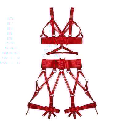 Ravish Me Set ( Red )