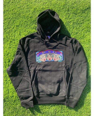 Brock's Jenny (BlackSatin)