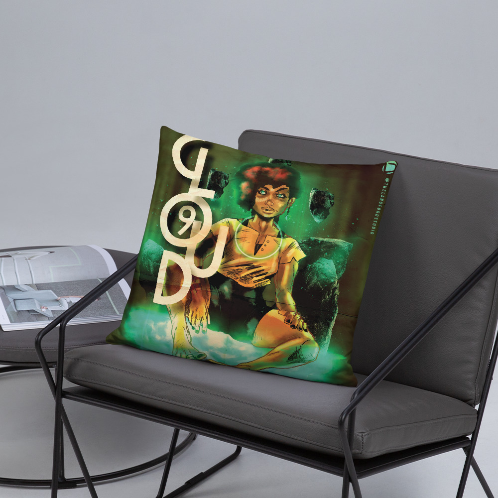 Cloud 9 Pillow