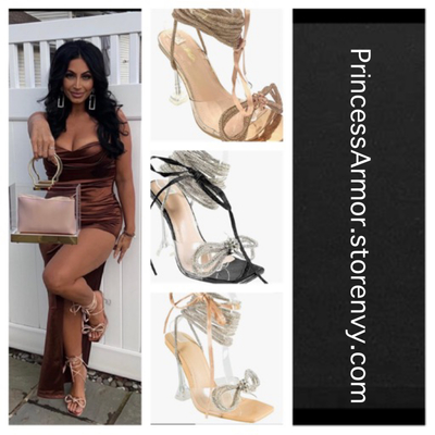 Wrap Up Stiletto -TD