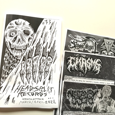 Headsplit Newsletter #33