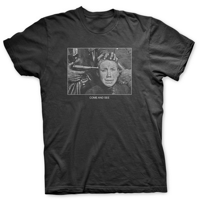 COME AND SEE - T SHIRT
