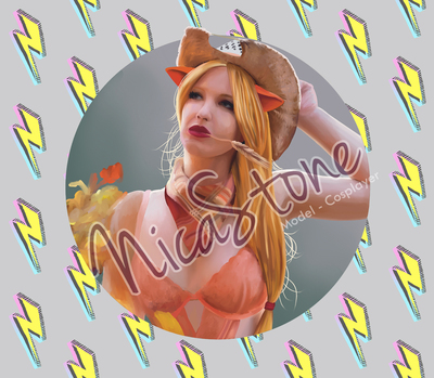 Apple Pony - Sticker