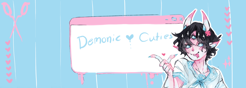Demonic Cuties