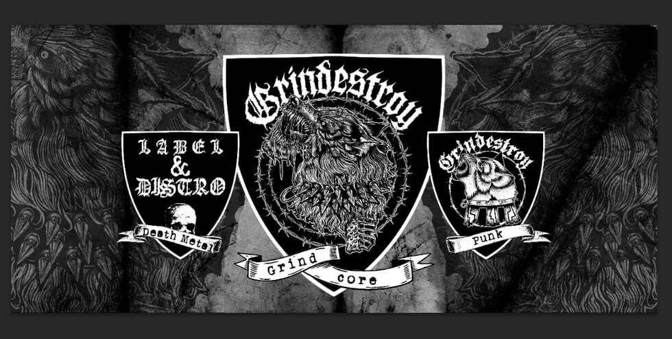 Grindestroy E-Shop