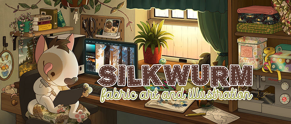 silkwurm ART