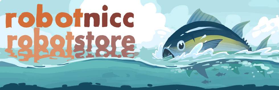 Robotnicc Robotstore