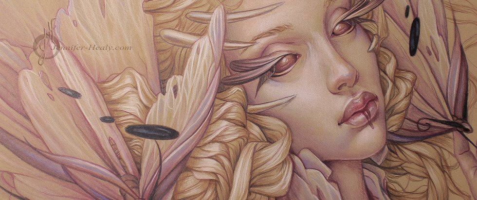 Jennifer Healy's Fine Art