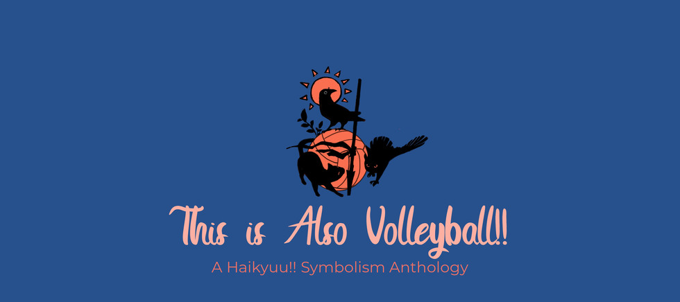 This Is Also Volleyball Zine
