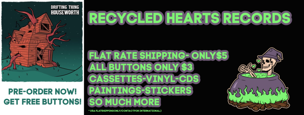Recycled Hearts Records
