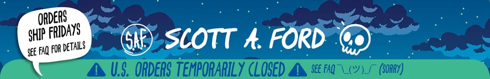 Scott A. Ford