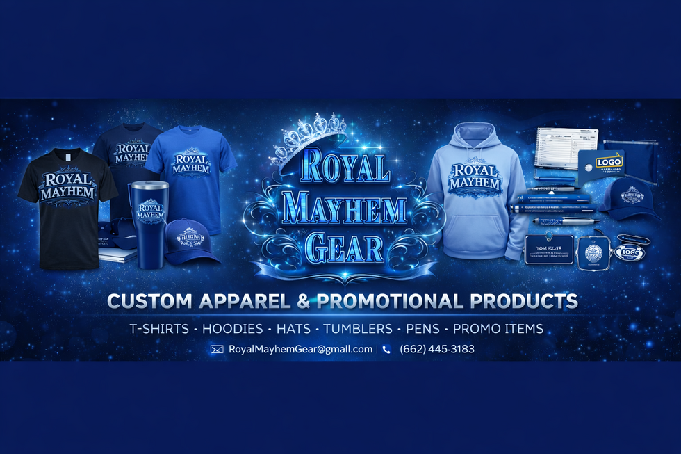 Royal Mayhem Gear