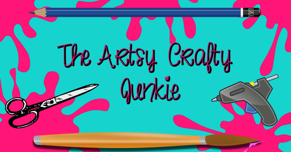 The Artsy Crafty Junkie