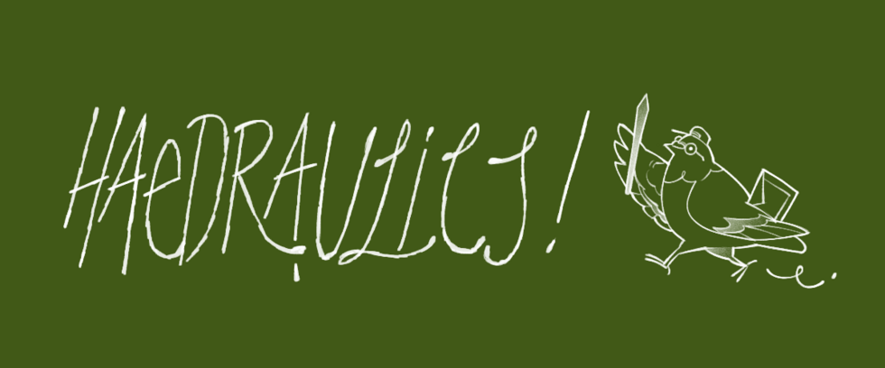 haedraulics