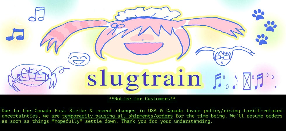 slug ☆ train