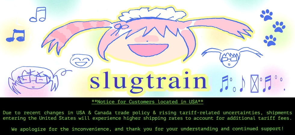 slug ☆ train