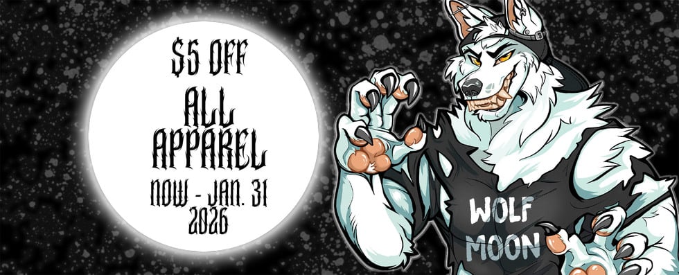 Wolf Moon Apparel